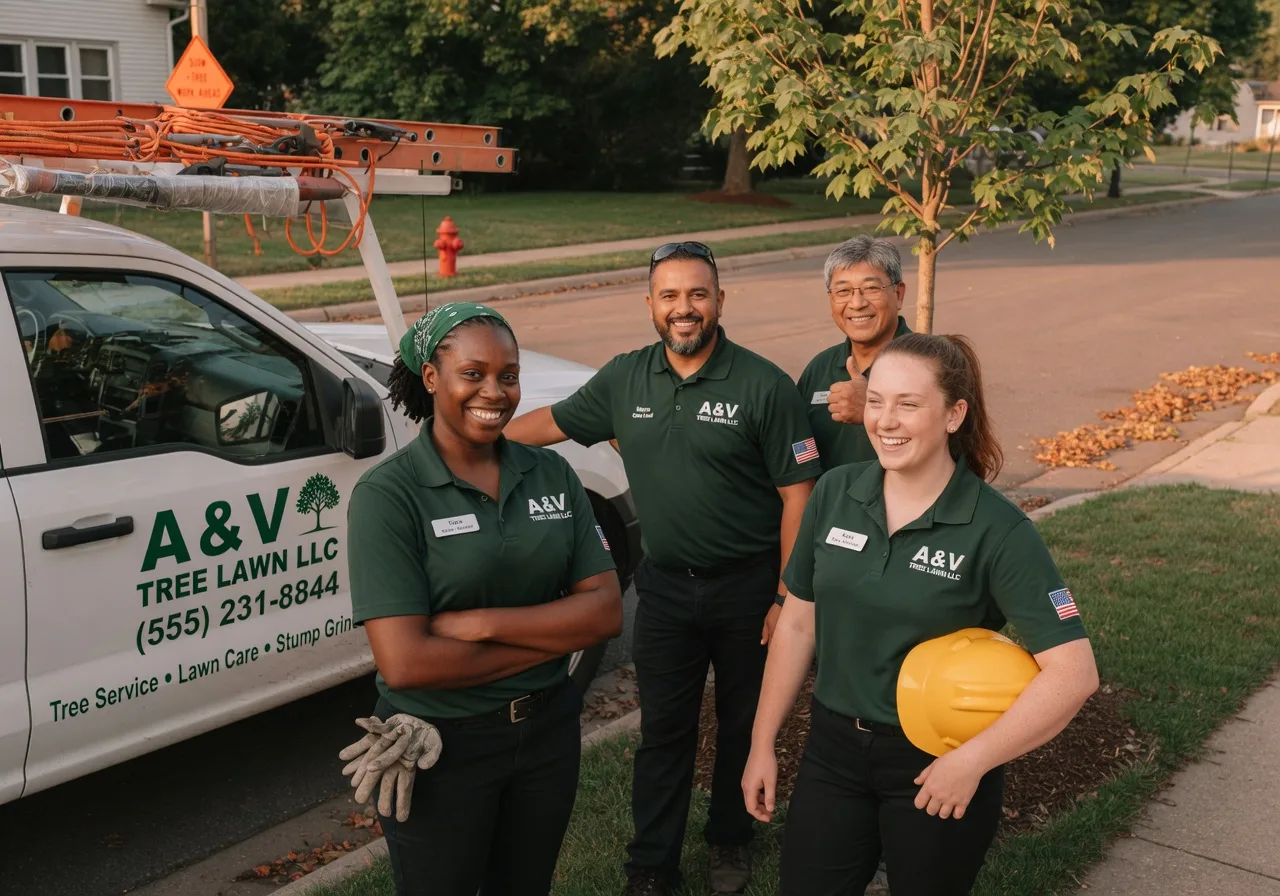 Tree Service company in Tescott, KS